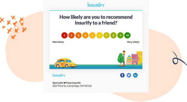 Use in-life feedback to identify potential churn risks